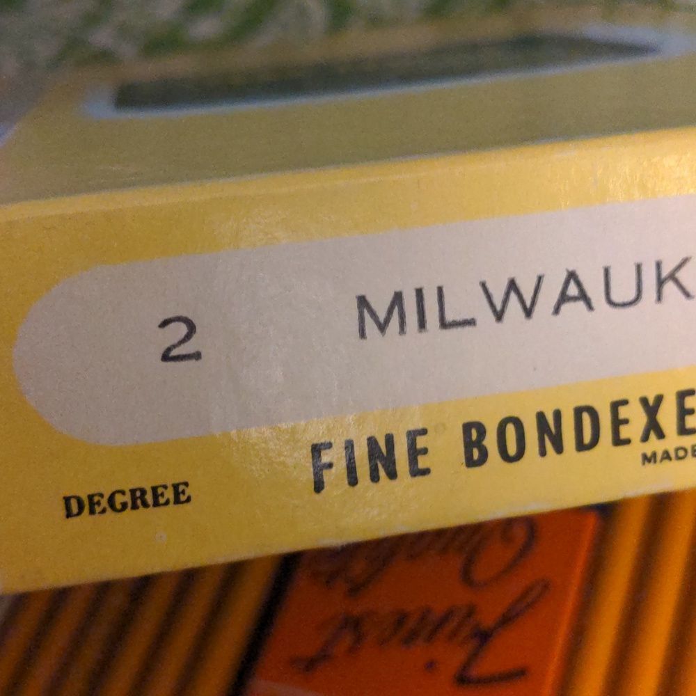 Finest Quality Vintage Pencils‎ - Picture 4 of 13